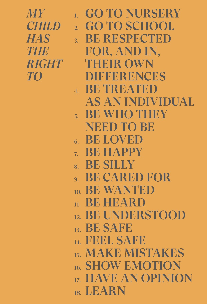manifesto part 1